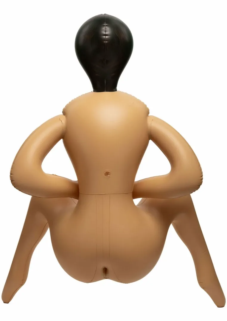 Nafukovací panna Spicy Sofia Latina, 150 cm, PVC - obrázek 4