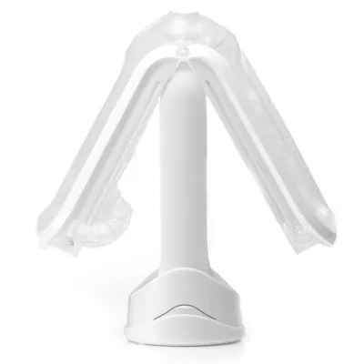 Tenga Flip Zero White, opakovaně použitelný masturbátor, bílý - obrázek 7