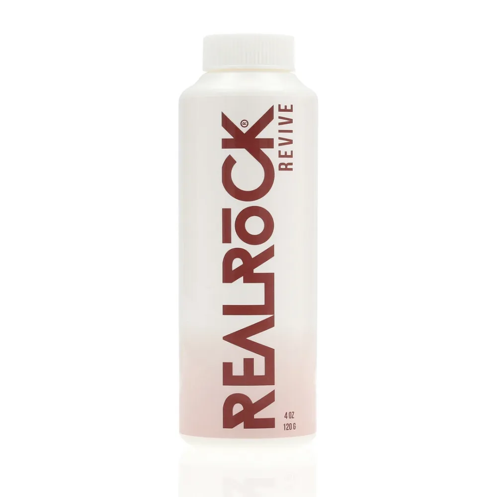 Ošetřující pudr RealRock Revive pro pomůcky z TPE/TPR, 120 g - obrázek 6