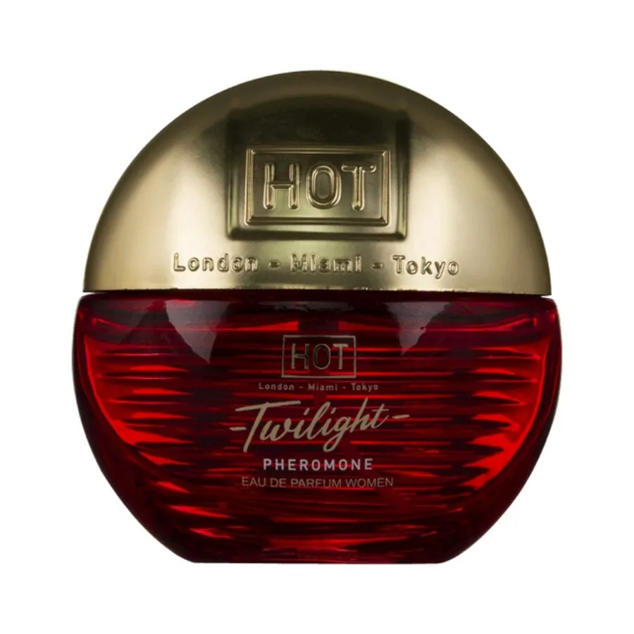Parfém s feromony pro ženy HOT Twilight, 15 ml - obrázek 2