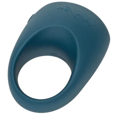 Vibrační erekční kroužek We-Vibe Pivot 2 s aplikací We-Connect, tmavě modrý - obrázek 4