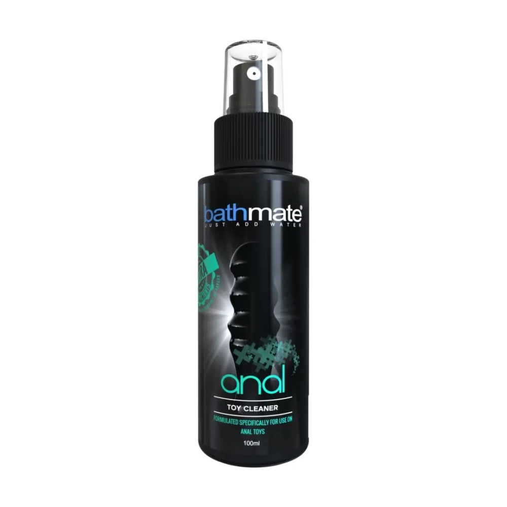 Čisticí sprej na pomůcky Bathmate Anal Clean, 100 ml