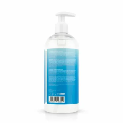 Lubrikační gel na vodní bázi EasyGlide, šetrný k pokožce, 500 ml - obrázek 2