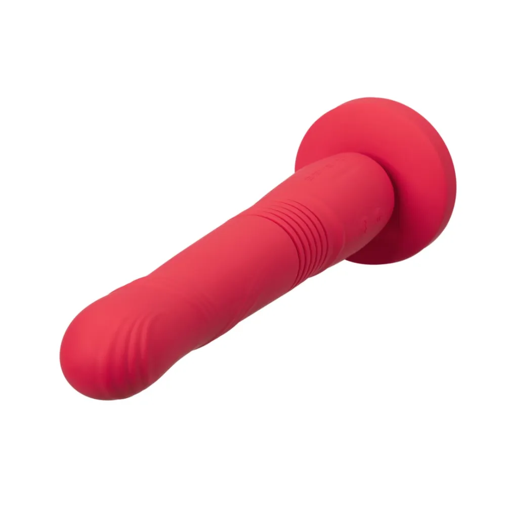 Přirážecí vibrátor Lovense Gravity s přísavkou, ovládaný aplikací, silikon - obrázek 5