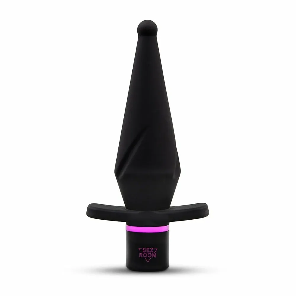 Anální sada Dream Toys Sex Room Anal Play Kit s vibračním kolíkem a doplňky - obrázek 3