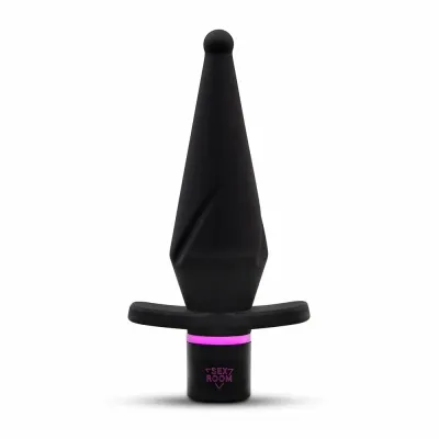 Anální sada Dream Toys Sex Room Anal Play Kit s vibračním kolíkem a doplňky - obrázek 3