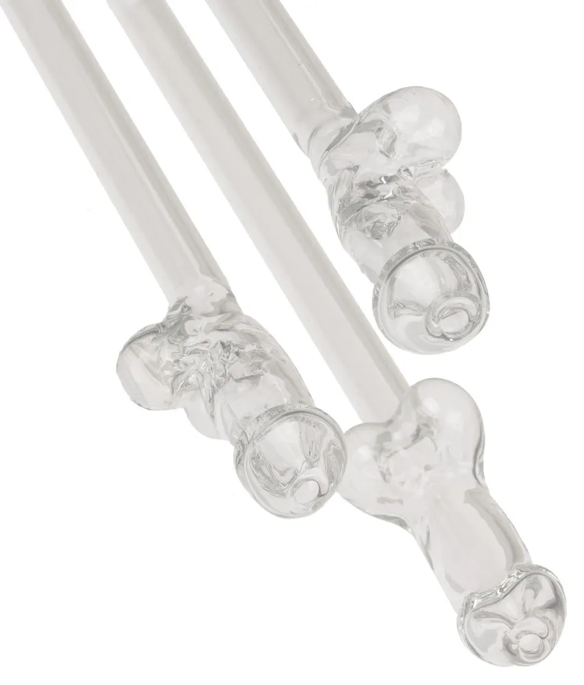 Sada skleněných brček You2Toys, 4 ks, 21,5 cm - obrázek 6