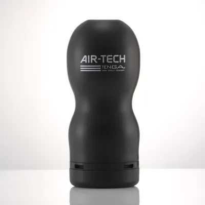 Masturbátor Tenga Air-Tech Strong, opakovaně použitelný, černý - obrázek 2