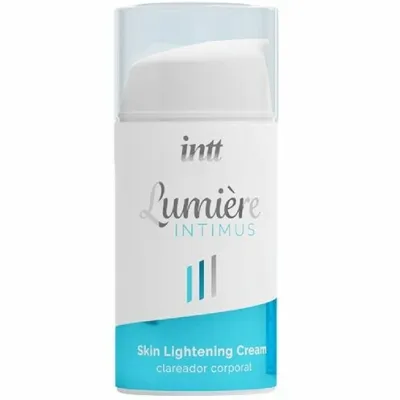 Zesvětlující hydratační krém INTT Lumière Intimus, 15 ml
