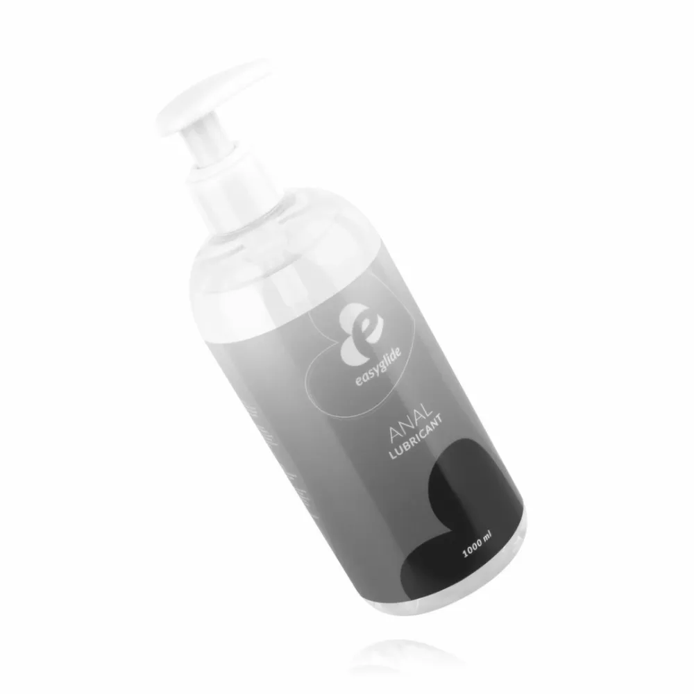 Anální lubrikační gel na vodní bázi EasyGlide, 1000 ml - obrázek 4