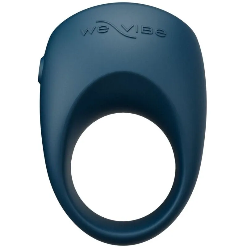 Vibrační erekční kroužek We-Vibe Pivot 2 s aplikací We-Connect, tmavě modrý