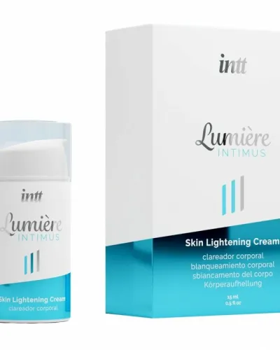 Zesvětlující hydratační krém INTT Lumière Intimus, 15 ml - obrázek 2
