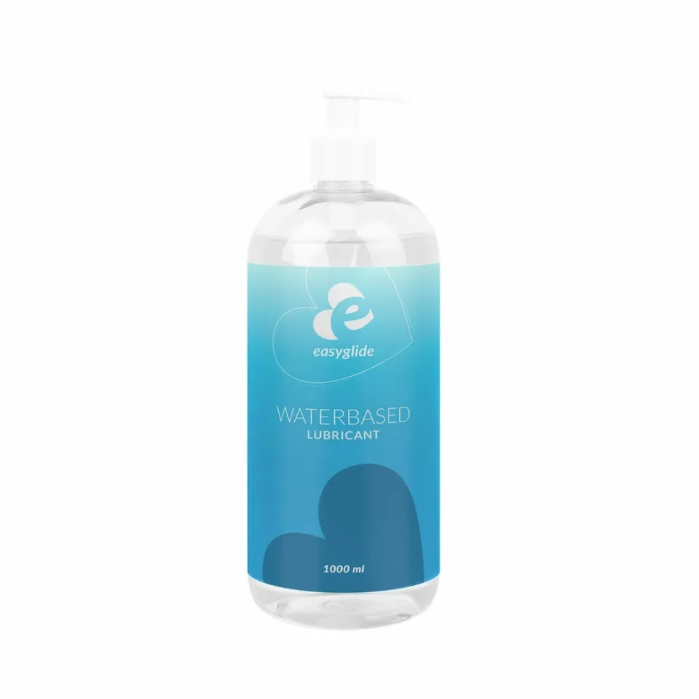 Lubrikační gel na vodní bázi EasyGlide, 1000 ml
