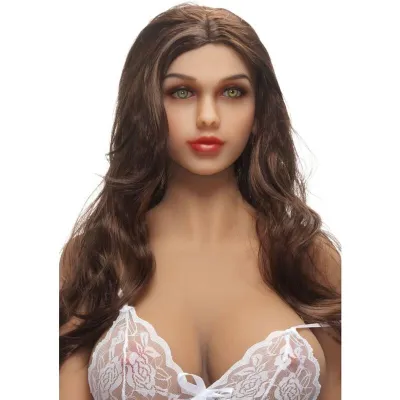 Realistická TPE panna Hidden Desire Banger Babe Pamela, 161 cm, S/M - obrázek 2
