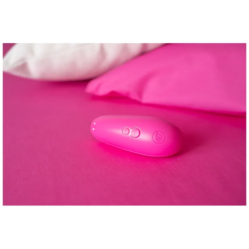 Tlakový stimulátor klitorisu Womanizer Starlet 3, růžový - obrázek 10