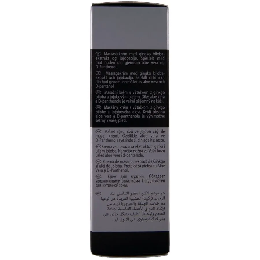 Krém pro muže HOT XXL Cream, 50 ml - obrázek 5