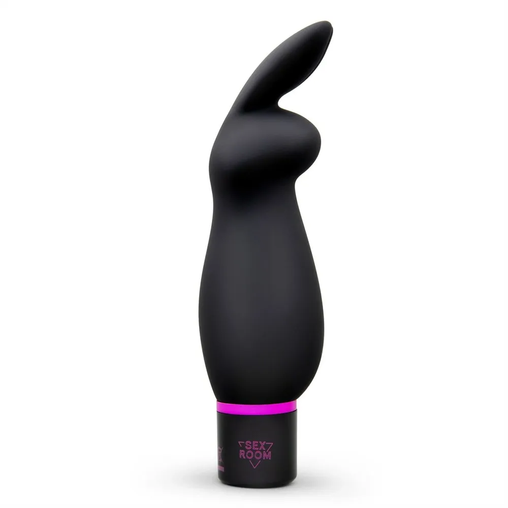 Erotická sada Dream Toys Sex Room Raunchy Kit s nabíjecím vibrátorem a doplňky - obrázek 3