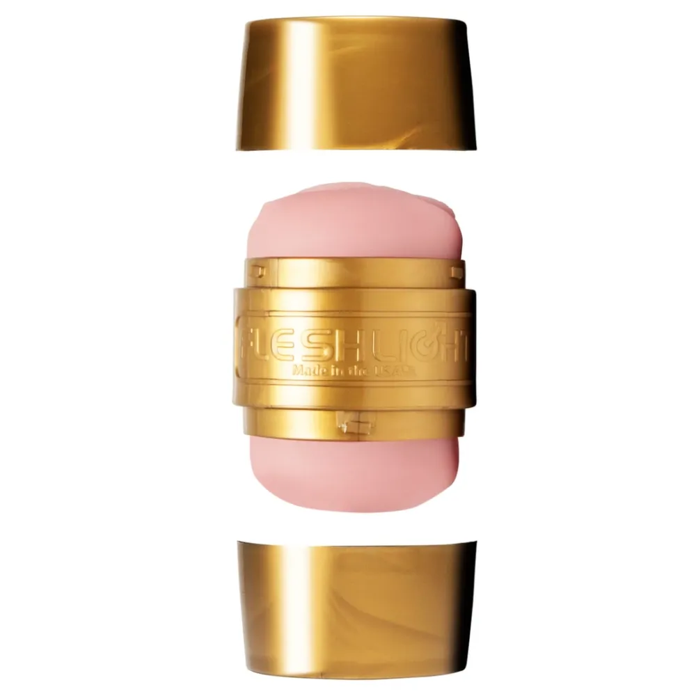 Masturbátor Fleshlight Quickshot Stamina Lady & Butt se dvěma vstupy - obrázek 5