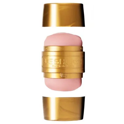Masturbátor Fleshlight Quickshot Stamina Lady & Butt se dvěma vstupy - obrázek 5