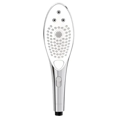 Sprchová hlavice se stimulací klitorisu Womanizer Wave, chromová - obrázek 2