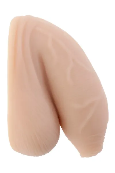 Packer Gender X The Uncircumcised, realistický penis do prádla, světlý, 11,6 cm - obrázek 3