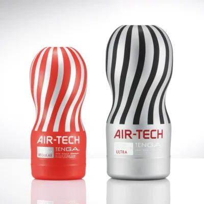 Masturbátor Tenga Air-Tech Ultra, opakovaně použitelný, větší velikost - obrázek 6