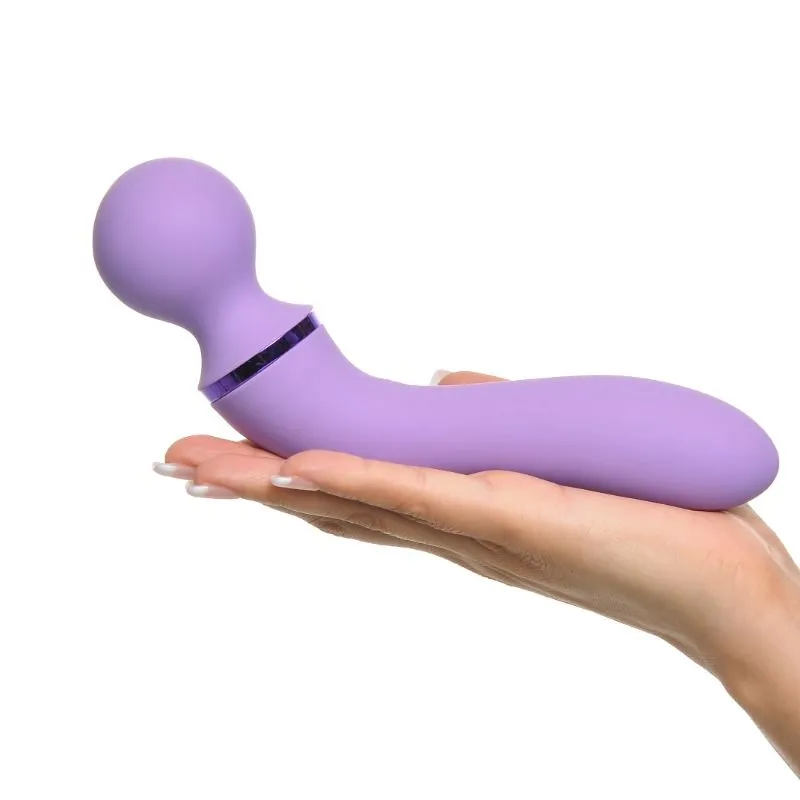Oboustranná masážní hlavice Fantasy For Her Duo Wand Massage-Her - obrázek 7