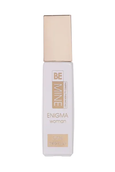 Dámský parfém Lovely Lovers BEMINE ENIGMA, květinově zelená vůně, 15 ml - obrázek 2