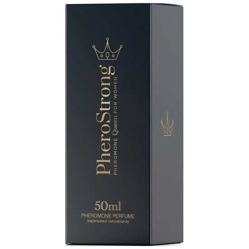 Parfém s feromony pro ženy PheroStrong Queen, 50 ml - obrázek 3
