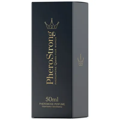 Parfém s feromony pro ženy PheroStrong Queen, 50 ml - obrázek 3