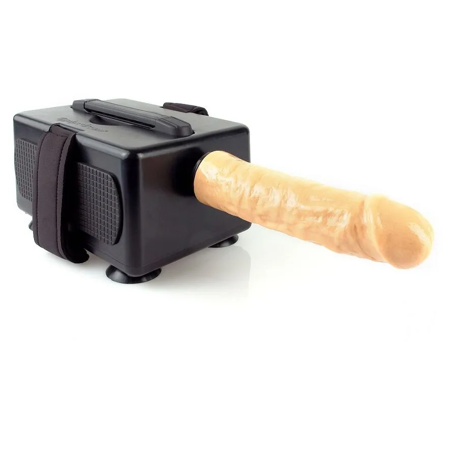 Přenosný sexuální stroj Fetish Fantasy Series International - obrázek 6