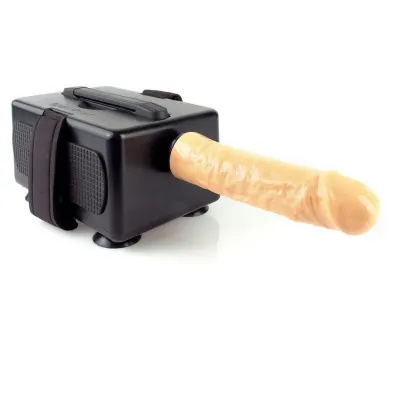 Přenosný sexuální stroj Fetish Fantasy Series International - obrázek 6