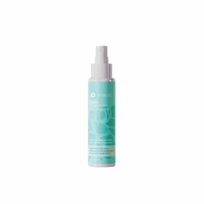 Intimní osvěžující sprej JO Vitalize Balance, bez parfemace, 60 ml