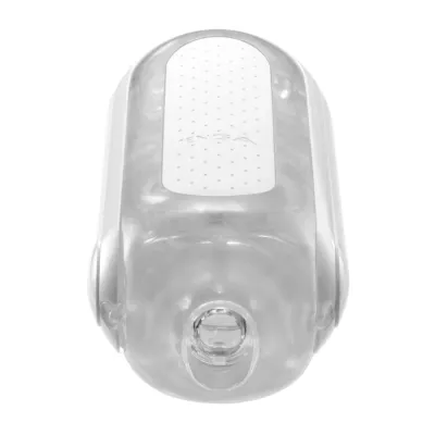 Tenga Flip Zero White, opakovaně použitelný masturbátor, bílý - obrázek 4