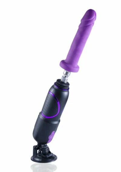 Sexuální stroj Hismith Pro Traveler 2.0 s ovládáním aplikací