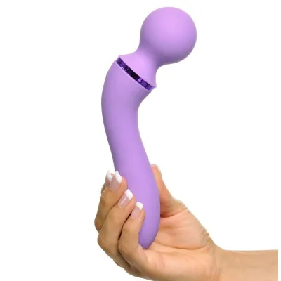 Oboustranná masážní hlavice Fantasy For Her Duo Wand Massage-Her - obrázek 5