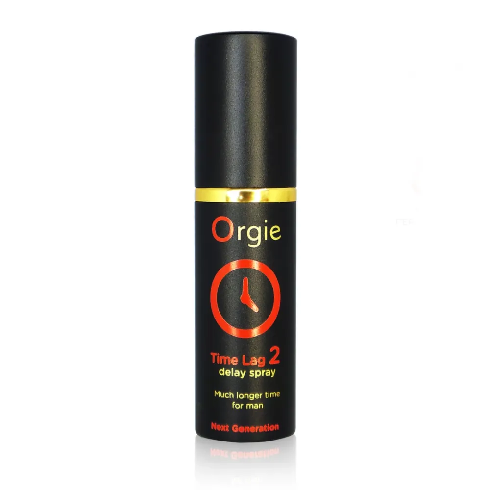 Sprej na oddálení ejakulace Orgie Time Lag 2, bez anestetik, 10 ml
