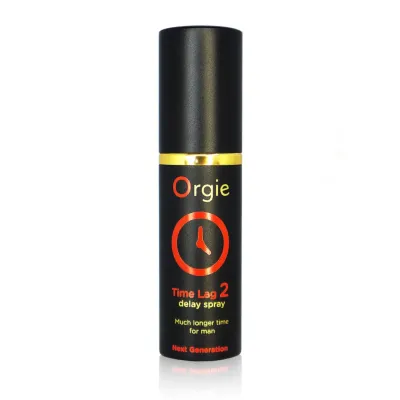 Sprej na oddálení ejakulace Orgie Time Lag 2, bez anestetik, 10 ml
