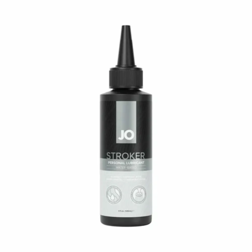 Hustý lubrikační gel na vodní bázi System JO Stroker Lubricant, 120 ml