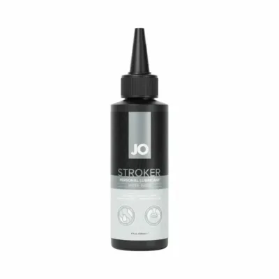 Hustý lubrikační gel na vodní bázi System JO Stroker Lubricant, 120 ml