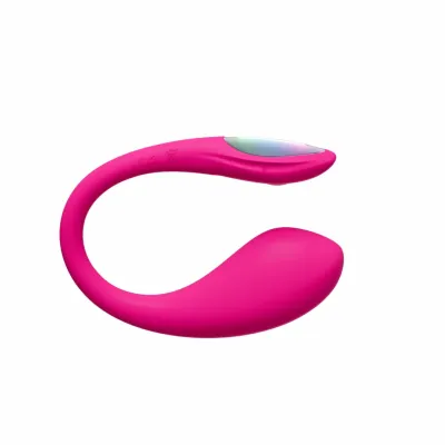 Vibrační vajíčko Lovense Lush Mini ovládané aplikací, růžové - obrázek 5