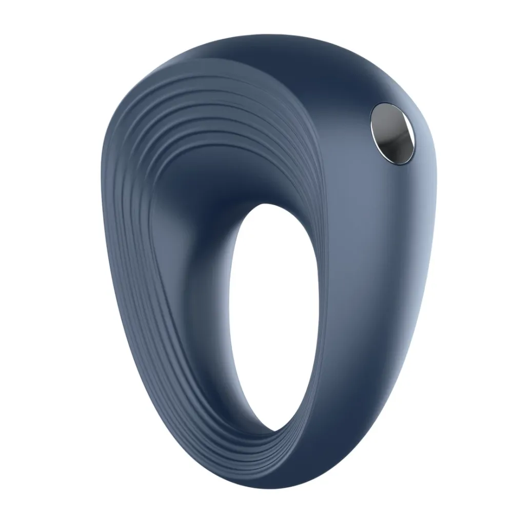 Vibrační erekční kroužek Satisfyer Power Ring, dobíjecí, silikonový