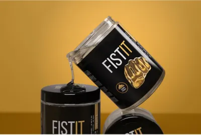 Lubrikační gel na fisting Fist It na vodní bázi, dóza 1000 ml - obrázek 10