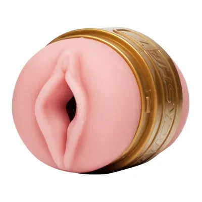 Masturbátor Fleshlight Quickshot Stamina Lady & Butt se dvěma vstupy - obrázek 2