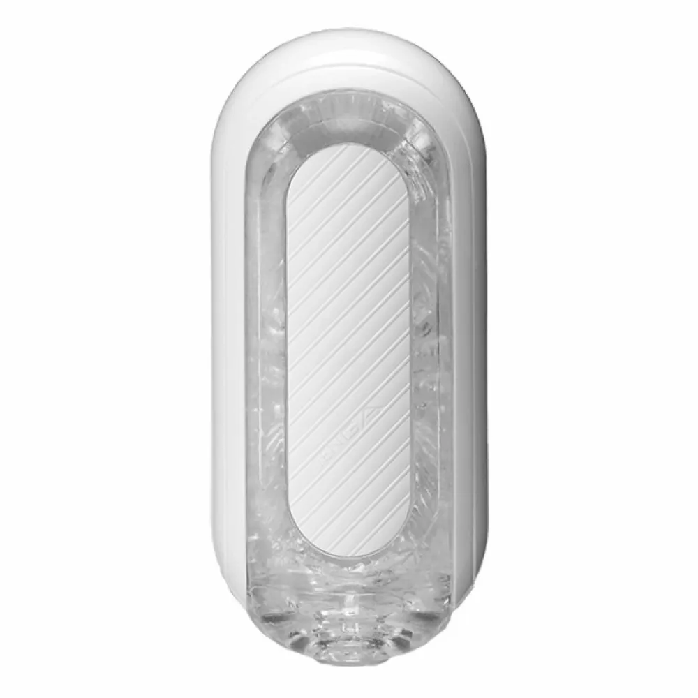 Masturbátor Tenga Flip Zero 0 Gravity, bílý