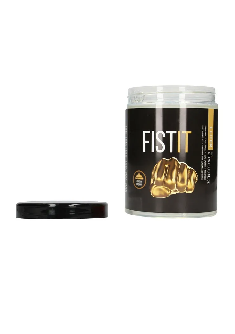 Lubrikační gel na fisting Fist It na vodní bázi, dóza 1000 ml - obrázek 8