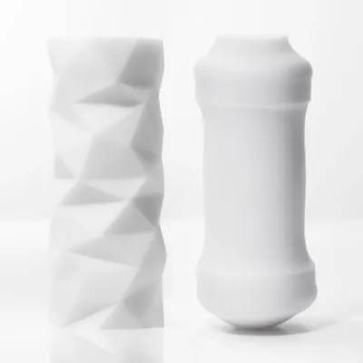 Masturbátor Tenga 3D Polygon, bílý - obrázek 8