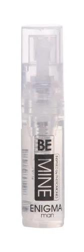 Pánský kapesní parfém Lovely Lovers BEMINE ENIGMA, I-L-Molecules, 2 ml - obrázek 4