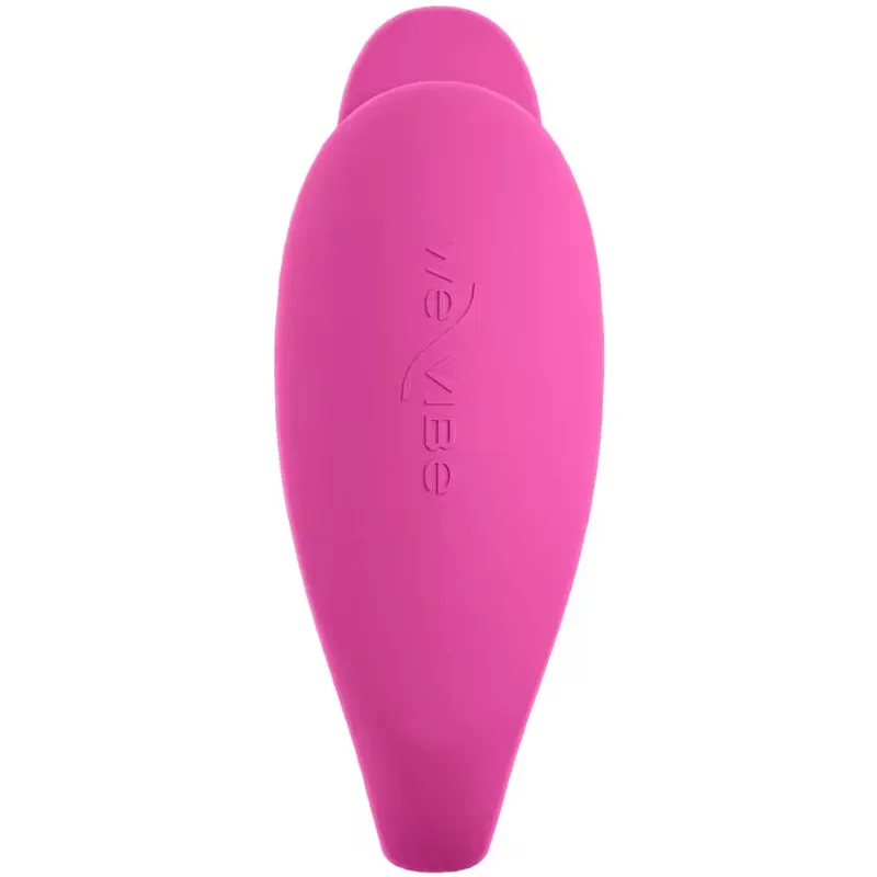 Nositelné vibrační vajíčko We-Vibe Jive 2 s ovladačem a aplikací, zářivě růžové - obrázek 4