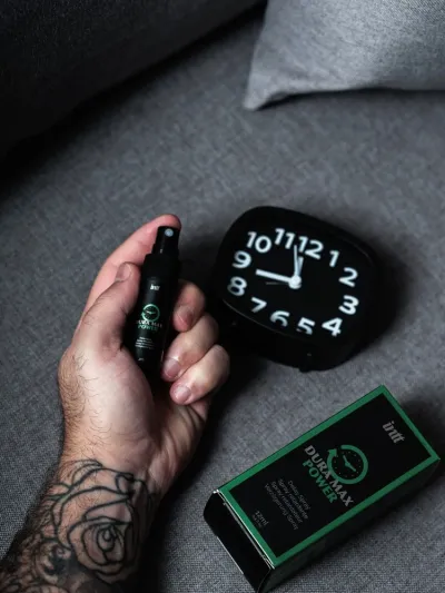 Sprej na oddálení ejakulace INTT Dura Max Power, 12 ml - obrázek 5